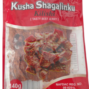 Authentic Kushashagalinku Kilishi - Large Pack (140g).